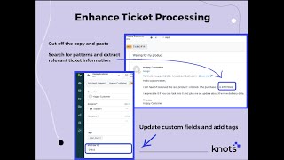 Ticket Parsing Setup Tutorial - Knots io screenshot 2