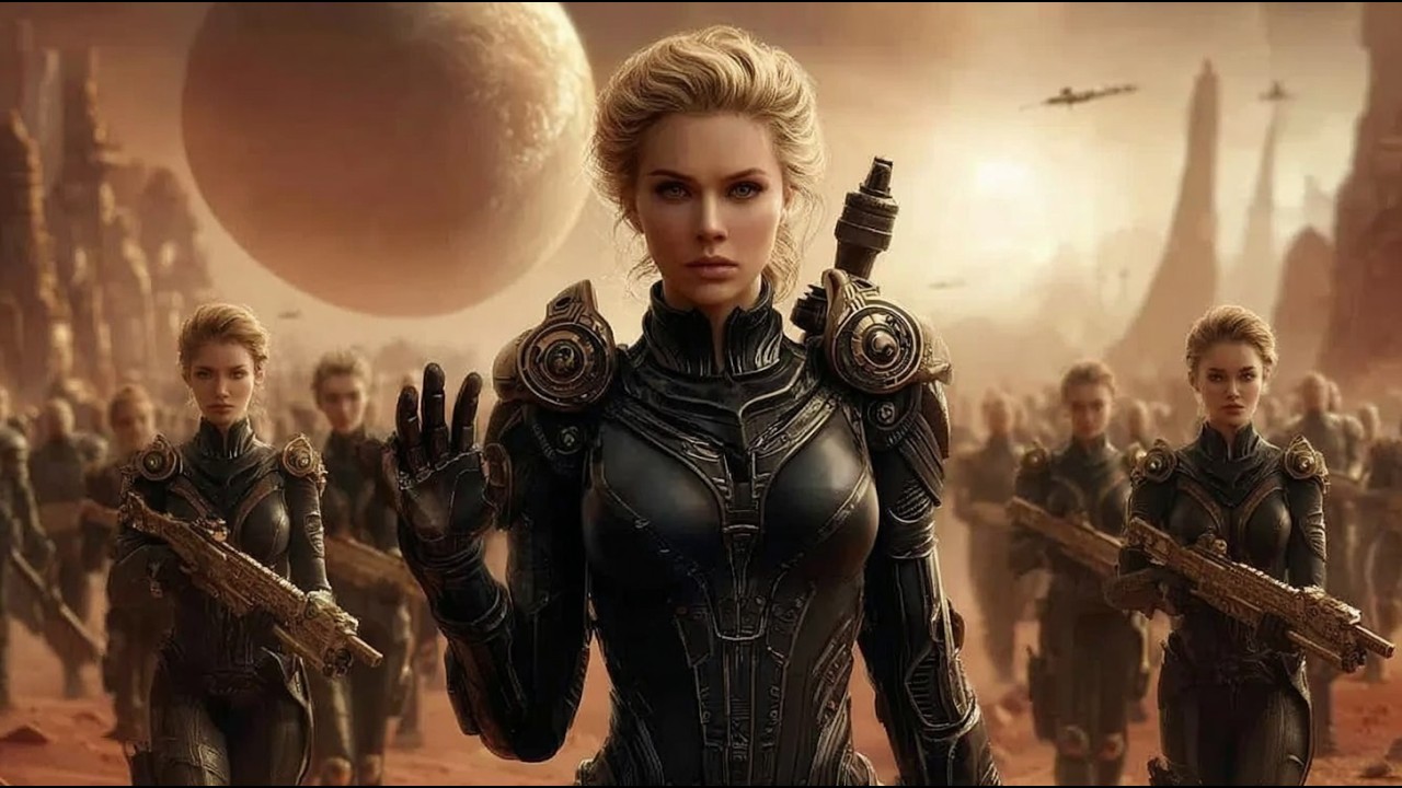 Alien Princess Trained Under a Human for 100 Days: The Final Result Left Everyone HFY | Sci-Fi Story