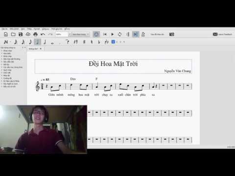 MUSESCORE – Phần Mềm Soạn Nhạc Miễn Phí Và Tuyệt Vời Nhất