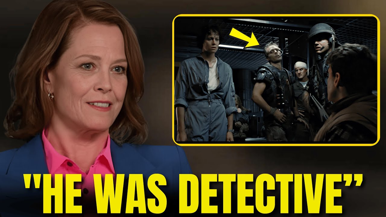 В свои 74 года Сигурни Уивер размышляет о наследии Эллен Рипли в фильме «Чужой».