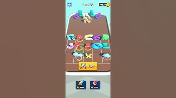 Merge Alphabet: Lore Run Level 20 #shorts #youtubeshorts #mergealphabet