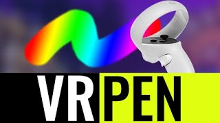VR Pen. Markup tool for VR.