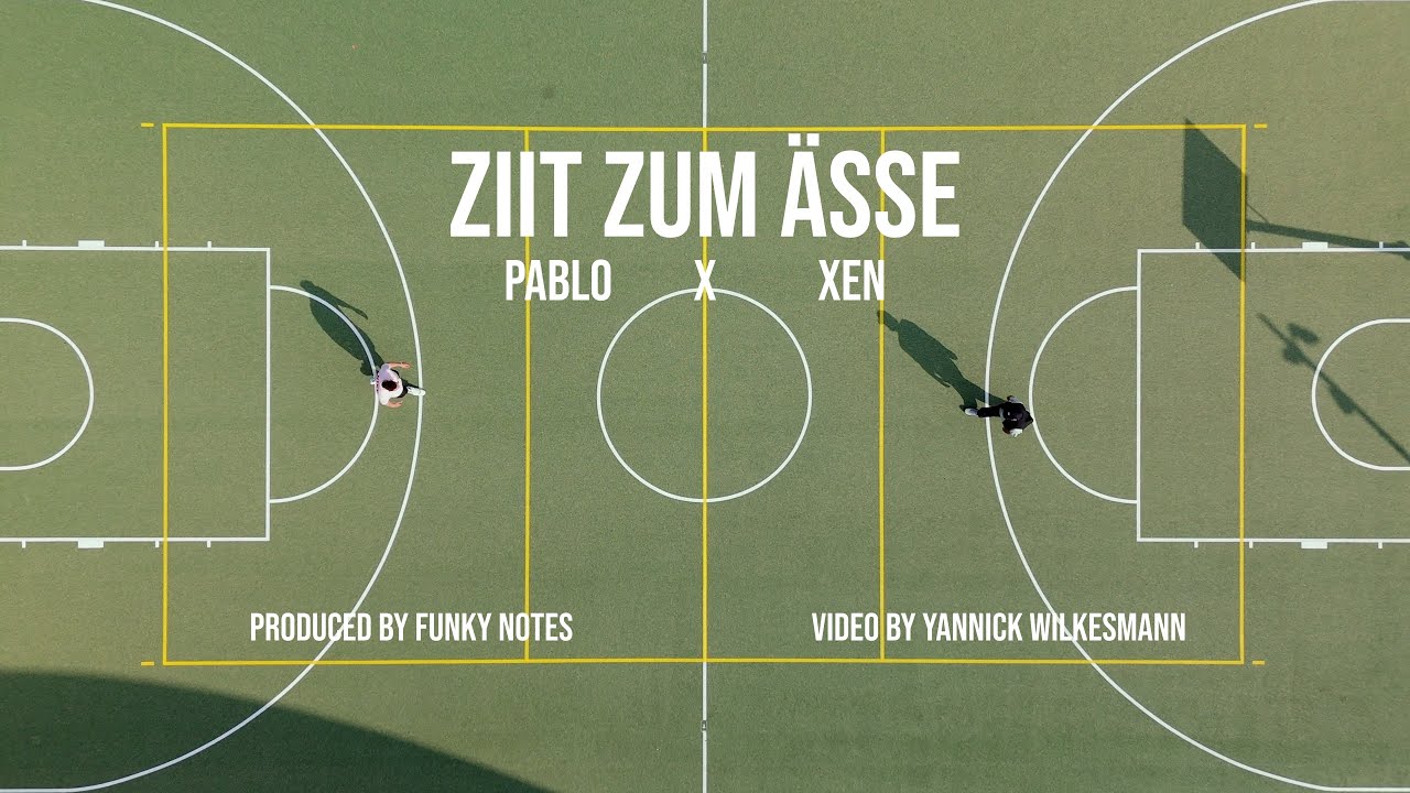 Ziit zum ässe – Pablo & Xen (Official Video)