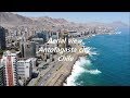 Antofagasta city in Chile