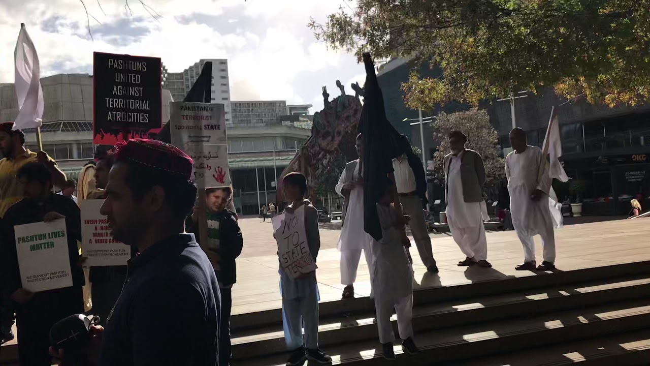 PTM support 22 April 2018