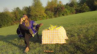 Banana Ii Feat. Kid Kwesi Lyric Visualizer