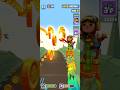 I Ended Subway Surfers 😱🔥 | Impossible Run 🚆 #shortsfeed #subwaysurfers #gaming #shorts