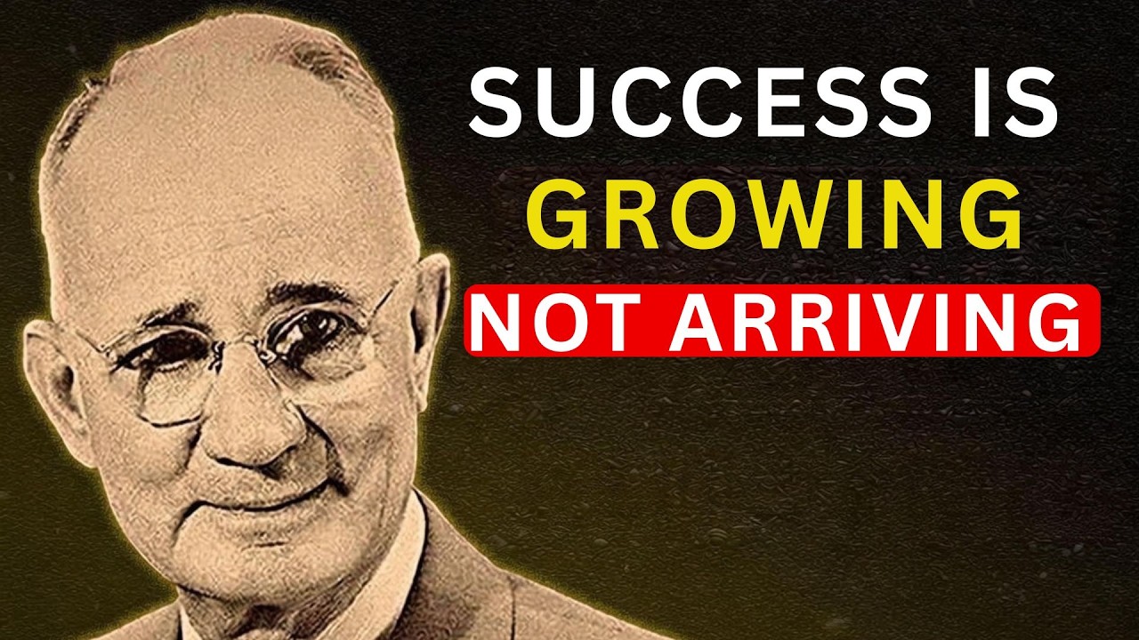 SUCCESS IS NOT THE DESTINATION — IT’S WHO YOU BECOME ALONG THE WAY | USA MOTIVATION