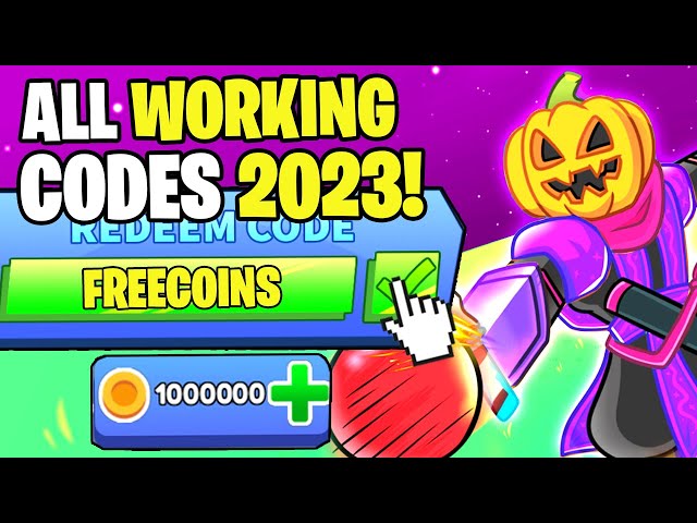 NEW* ALL WORKING FREE COINS CODES FOR BLADE BALL! ROBLOX BLADE BALL CODES!  