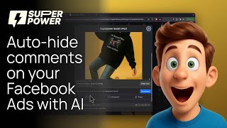 Auto-Hide Comments on Facebook Ads