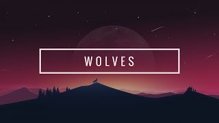 Selena Gomez & Marshmello - Wolves (Said The Sky Remix)