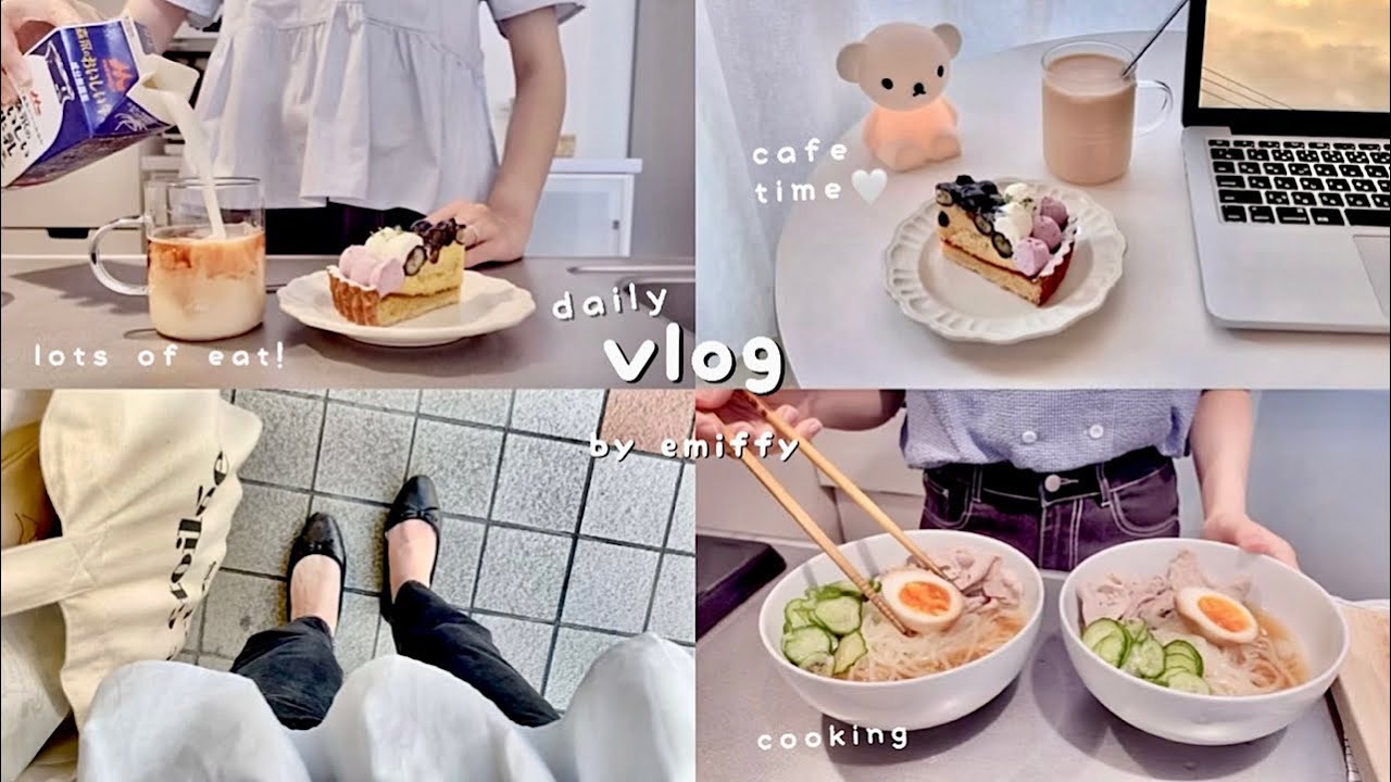 my cozy daily vlog📝 holidays and work days, cooking, SHEIN haul