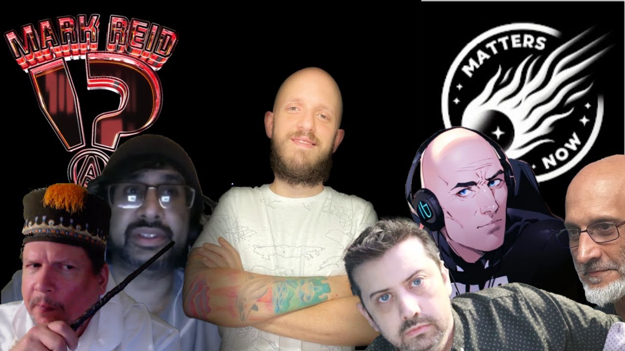 Reid's Royal Room Rumble #74: After Debate Debate @mattersnow