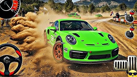 Rally Fury Offroad Car Racing - Sport Car Offroad Racing Game - Android Gameplay | Part 15