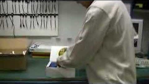 Unboxing the Parrot MK6000 Bluetooth Hands-Free Kit