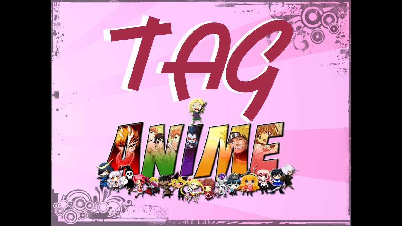 Tag anime YouTube