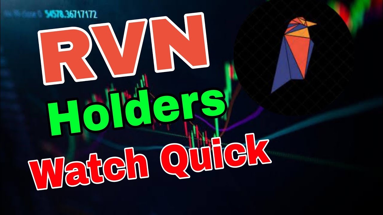 Ravencoin Profitable Signal! RVN Price Prediction! RVN Coin News Today