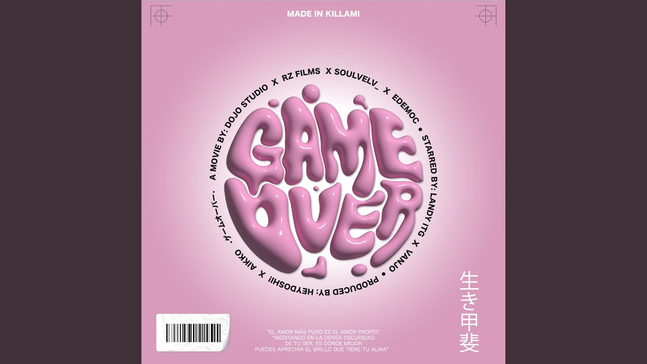 Watch Game Over on YouTube Watch Game Over on YouTube