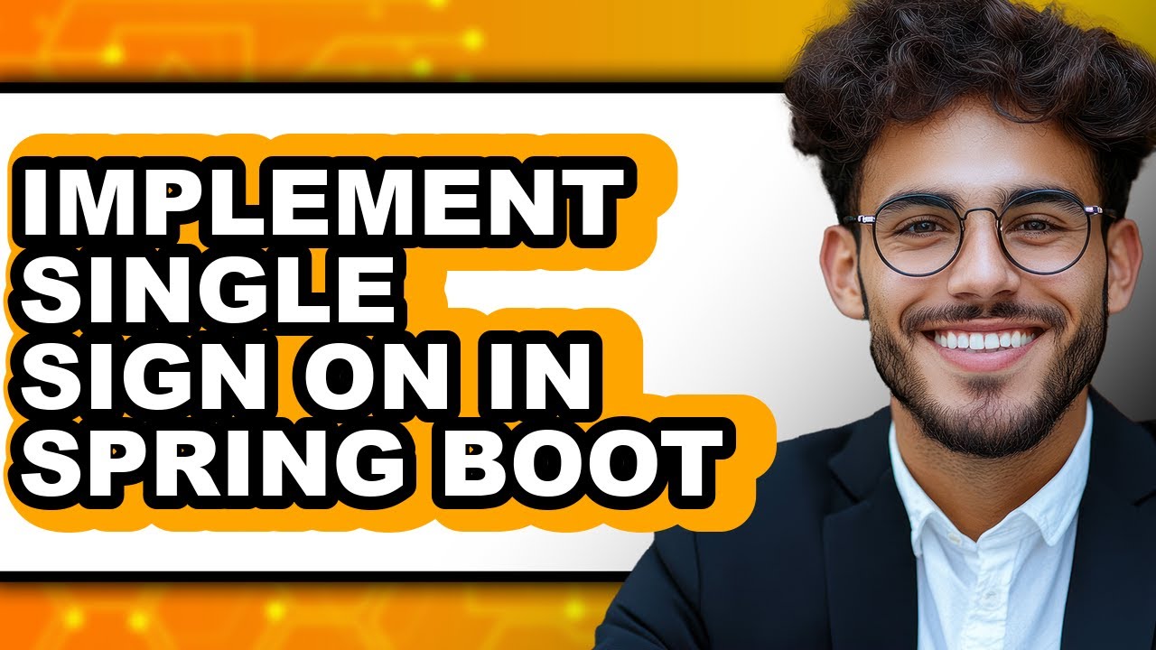Spring Boot Sso Implementation How to Implement Single Sign on in Spring Boot (only Way) - YouTube