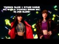 TANAKA ALICE &amp; AYUSE KOZUE - MY WORLD (Panties Riddim Mix) - DJ SGR Blend