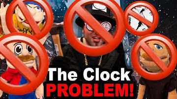 SML Movie: The Clock Problem but without any clocks & everyone that didn’t solve any problems!