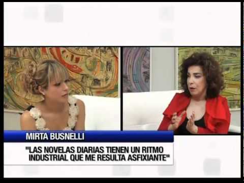 Video de Mirta Busnelli