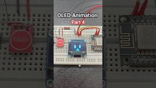Arduino OLED Animation – Part 4 #arduino #electronics