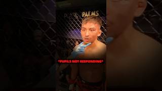 She Saved The Fighters' Life😰 (@TuffNUff)