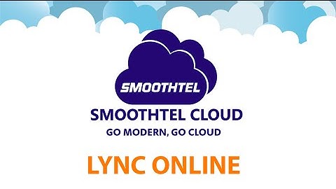 Microsoft Lync Online Demo