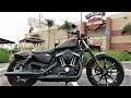 2018 Iron 883 Harley-Davidson Review & Test Ride (XL883N)