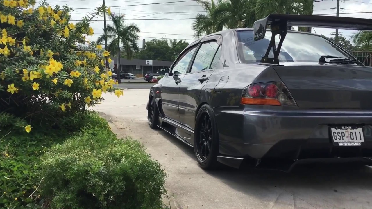 Varis EVO By Fiebruz Motorsports