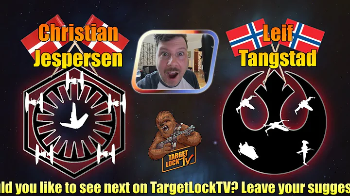 XTC Warm Up -  Christian Jespersen(DEN) vs. Leif T...