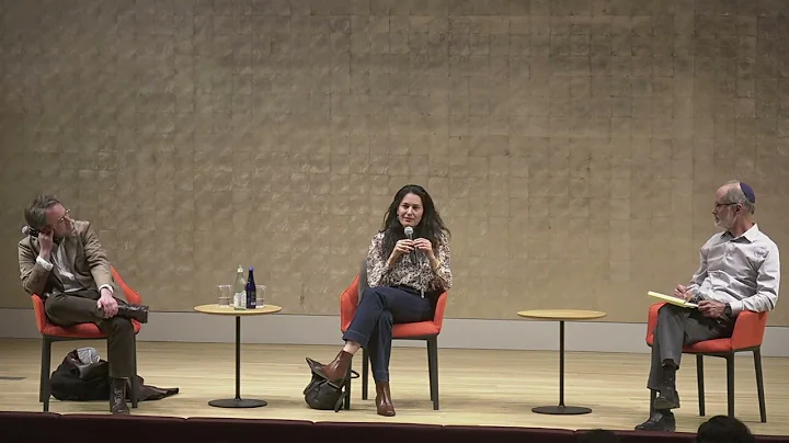 Writing Jewish: A Discussion with Nicole Krauss an...
