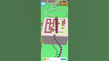 608...STACKY DASH  gameplay RELAXINGSETISFYING-top MOBILE GAMES! ANDROID STACKY DASH UPDATED