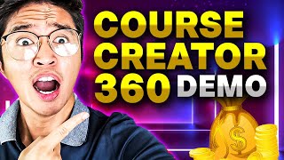 Course Creator 360 Walkthrough Demo