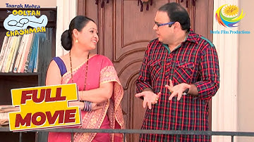 Madhavi ने क्यों बोला Bhide को बादाम खाने लिए? |Taarak Mehta Ka Ooltah Chashmah |Janmashtami Special