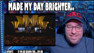 Gaither Vocal Band - He Came Through (The Lord Came Through) [Live] REACTION!