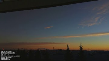 10/26/2017 Raspberry Pi Timelapse