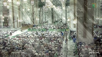 صلاة التراويح ليلة 10 رمضان 1446 للشيخ الوليد الشمسان من سورة الأنعام