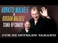 Horatiu Malaele & Bogdan Malaele Stand-Up Comedy