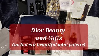 Unboxing: Dior Beauty and Gifts / Holiday 2021