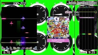 GITADORA / Jake in the Box - MASTER (GuitarFreaks V4 & DrumMania V4)