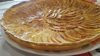 Tarte de Maçã | Receita Fácil e Rápida