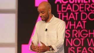 Lessons on Sustaining the Long and Bitter but Beautiful Struggle — Acumen Fellow Benje Williams Lessons on Sustaining the Long and Bitter but Beautiful Struggle — Acumen Fellow Benje Williams