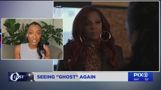 'Power Book II: Ghost' star LaToya Tonodeo talks working with Mary J. Blige