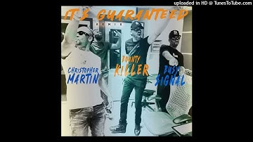 Christopher Martin - It