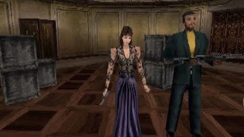 007: The World Is Not Enough Walkthrough Part 10: Fallen Angel