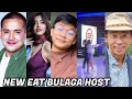 BAGONG Eat Bulaga GRAND REHEARSAL ng mga NEW HOST Paolo Contis Buboy Villar Alexa Miro