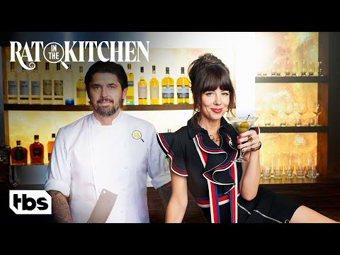 Rat In The Kitchen: Hosted by Natasha Leggero &amp; Ludo Lefebvre | Official Trailer | TBS