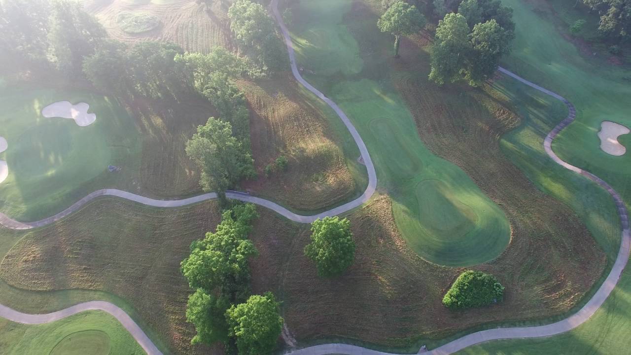 Greystone Golf Course - Dickson, TN